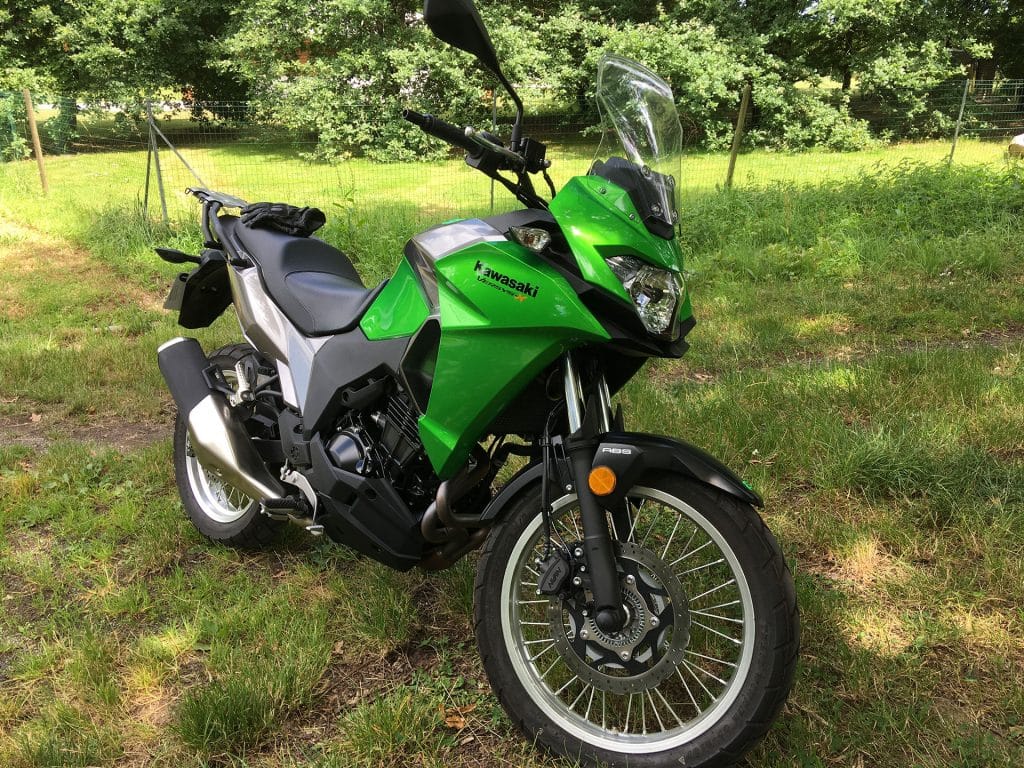Kawasaki Versys X-300