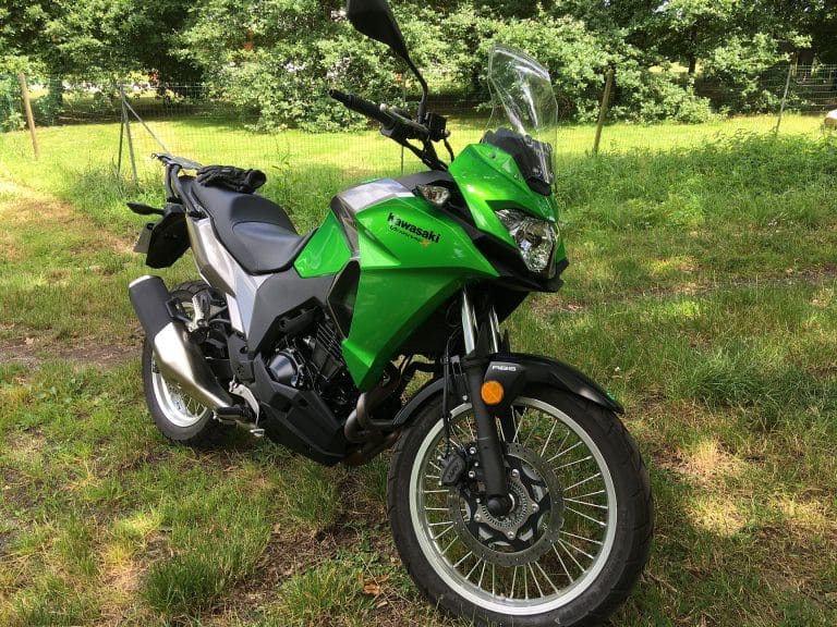 Kawasaki Versys X-300