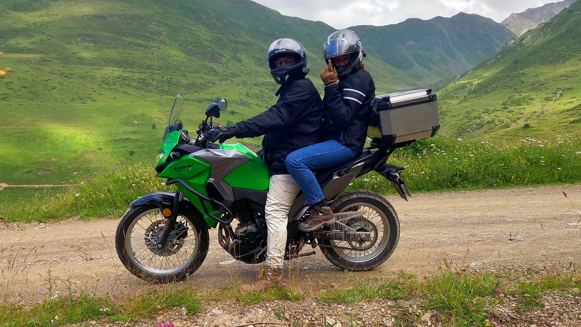 Les Pyrénées, premier voyage... en famille