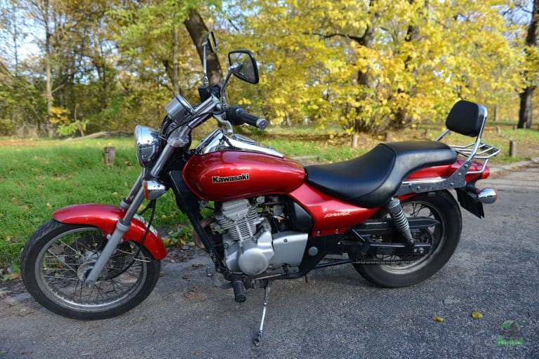 Kawasaki Eliminator