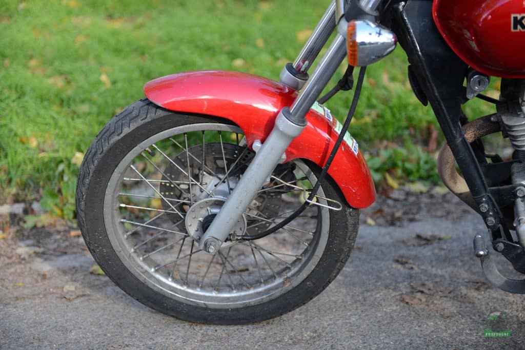 Kawasaki Eliminator