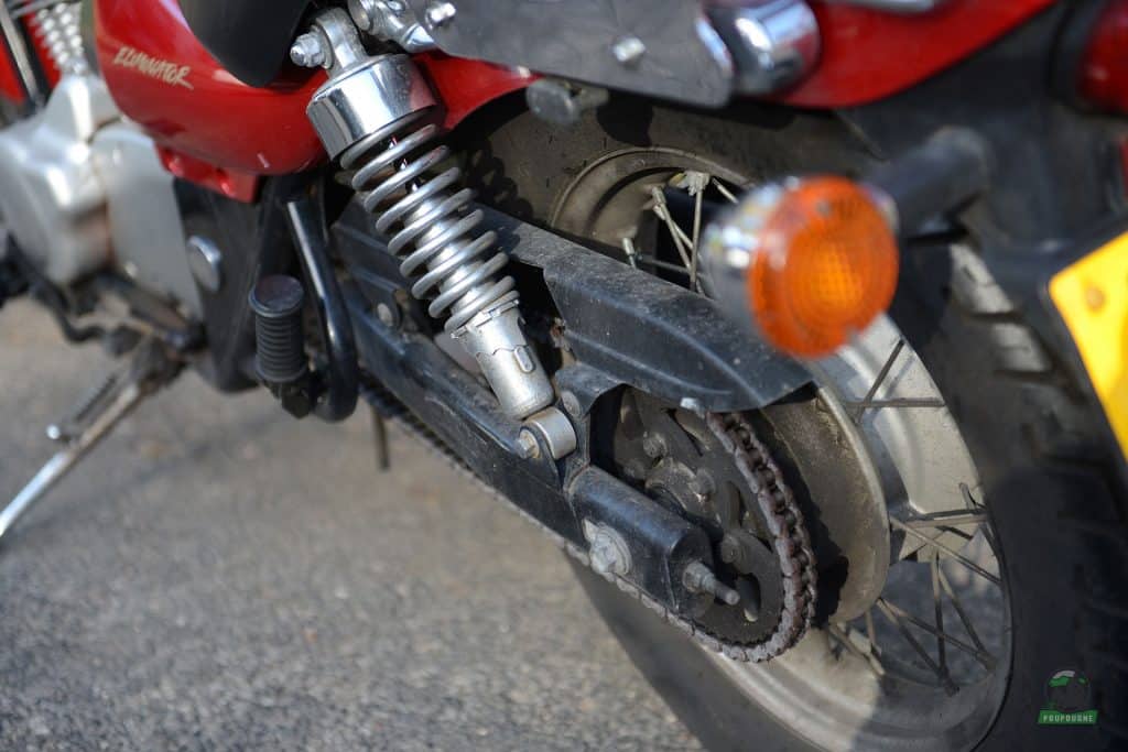 Kawasaki Eliminator