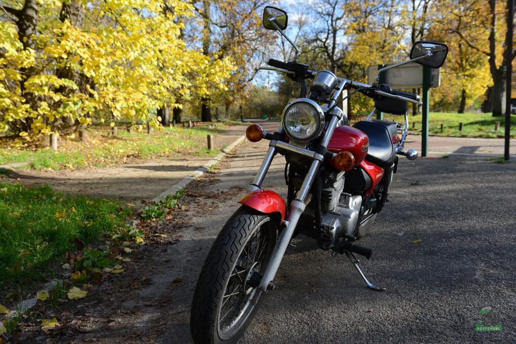 Kawasaki Eliminator
