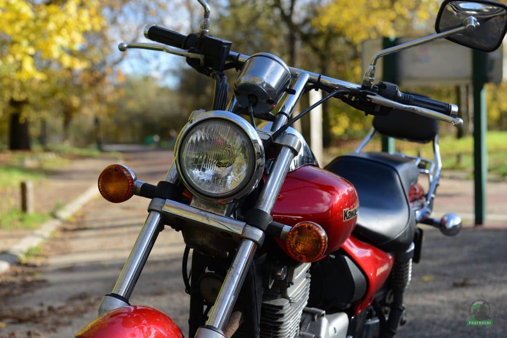 Kawasaki Eliminator