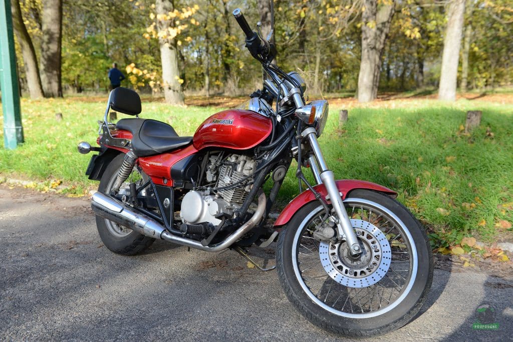 Kawasaki Eliminator