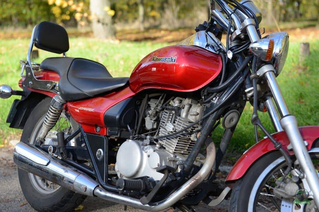 Kawasaki Eliminator