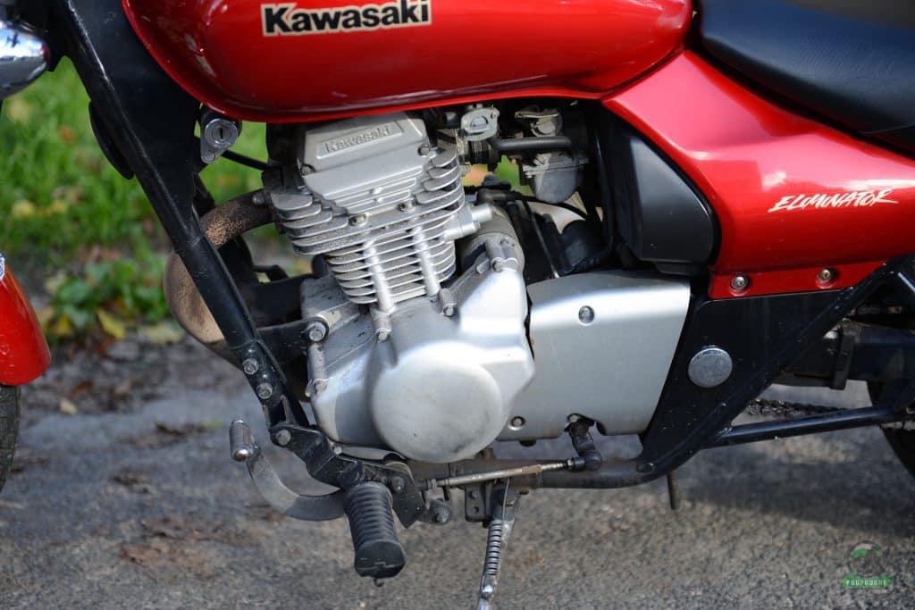 Kawasaki Eliminator