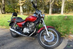 Kawasaki Eliminator