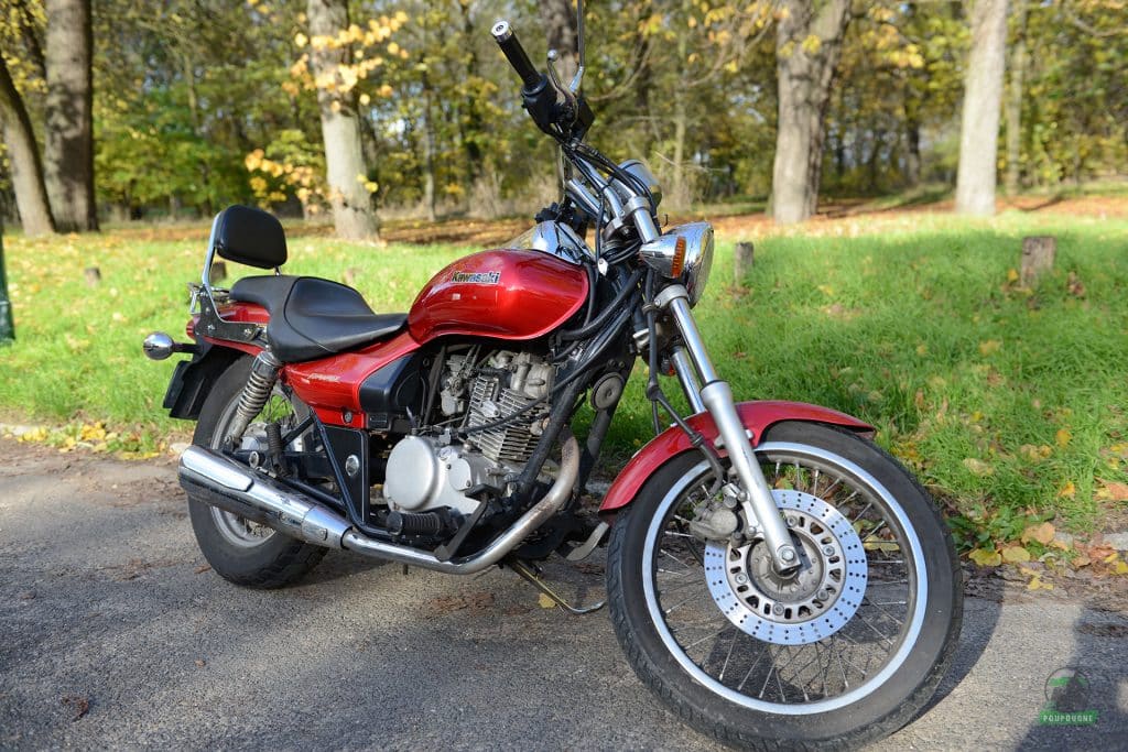 Kawasaki Eliminator