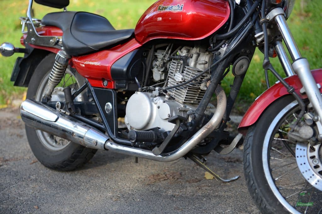 Kawasaki Eliminator
