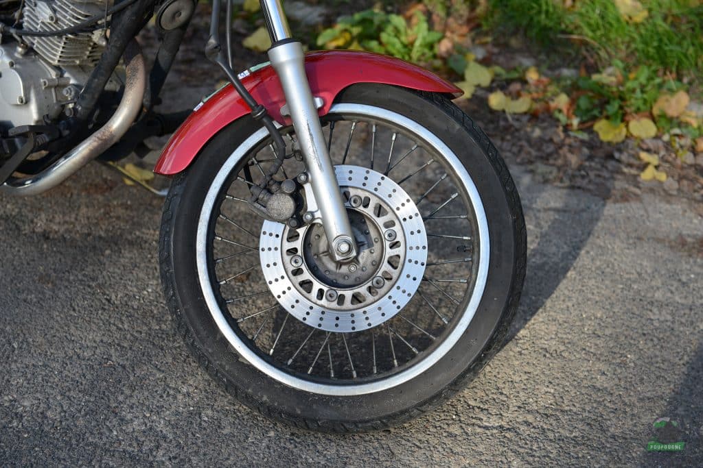 Kawasaki Eliminator