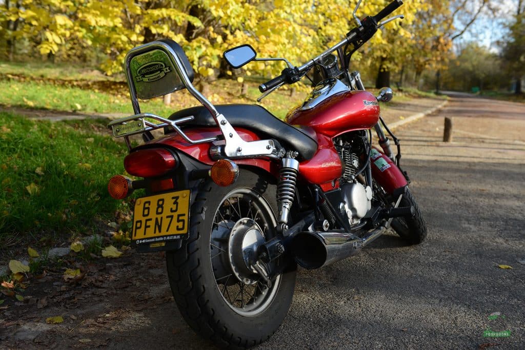 Kawasaki Eliminator
