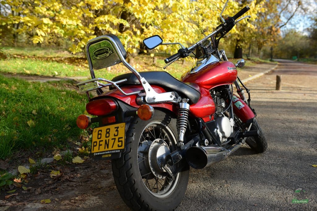Kawasaki Eliminator