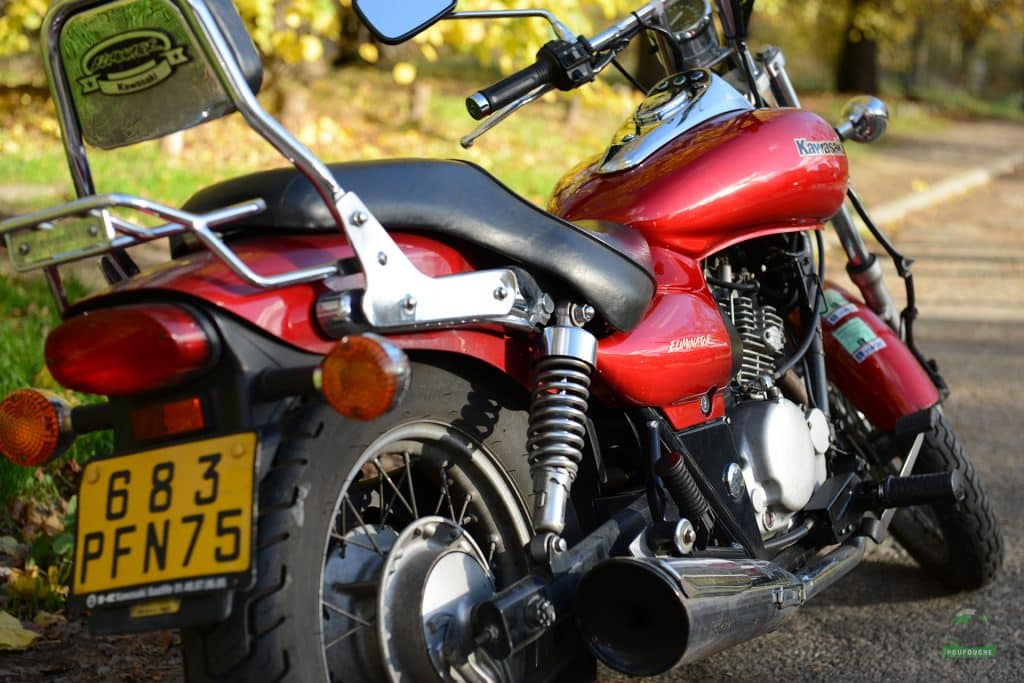 Kawasaki Eliminator