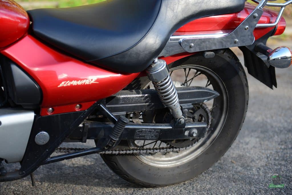 Kawasaki Eliminator