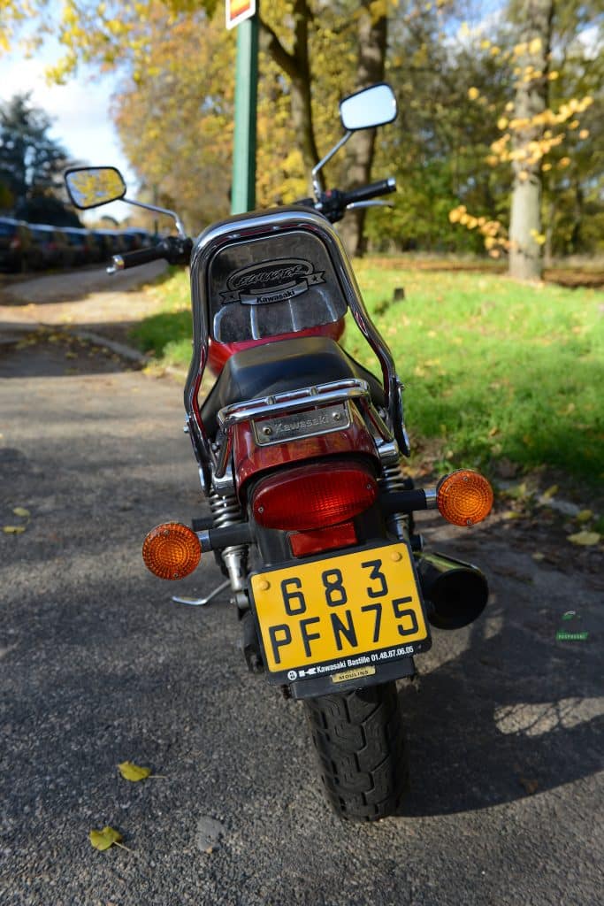 Kawasaki Eliminator