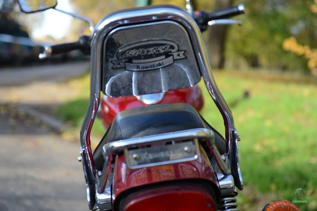 Kawasaki Eliminator