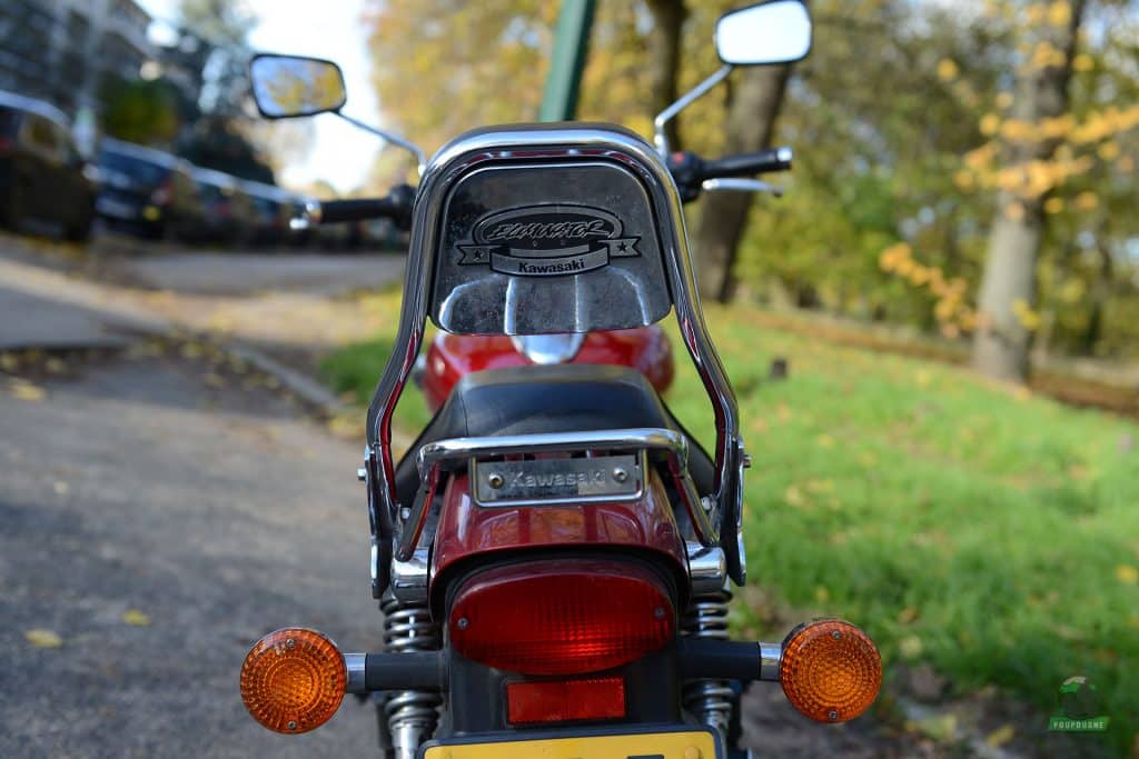 Kawasaki Eliminator