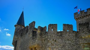 poupougne a deux roues sainte croix du mont