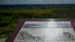 poupougne a deux roues sainte croix du mont