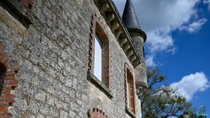 poupougne a deux roues sainte croix du mont
