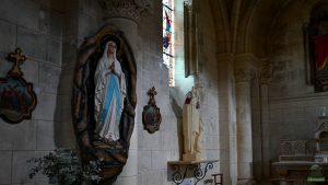 poupougne a deux roues sainte croix du mont