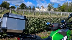 poupougne a deux roues sainte croix du mont