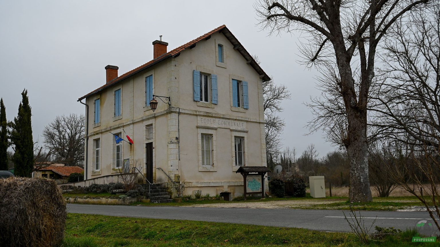 eglise st andre Ponteyraud