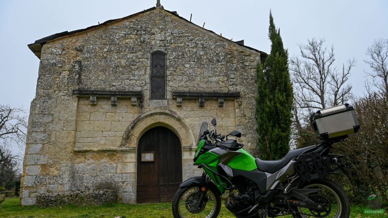 eglise st andre Ponteyraud