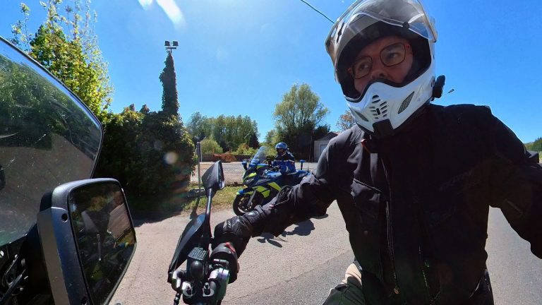trajectoire securite gendarmerie