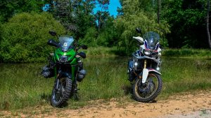 TET Dordogne TotoLeTouGro Poupougne a deux roues
