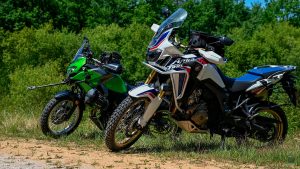 TET Dordogne TotoLeTouGro Poupougne a deux roues