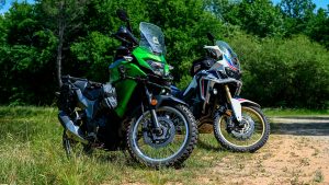 TET Dordogne TotoLeTouGro Poupougne a deux roues