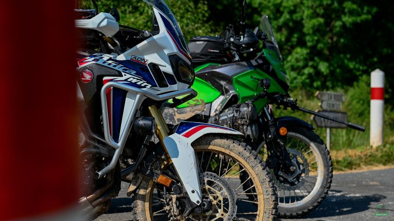 TET Dordogne TotoLeTouGro Poupougne a deux roues