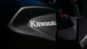 kawasaki z Poupougne a deux roues