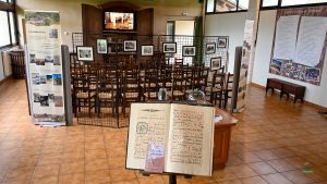 musee seminaire abbaye d echourgnac