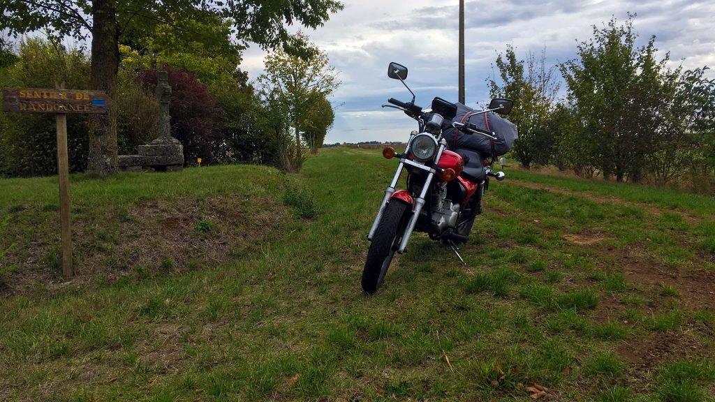 road trip kawasaki eliminator