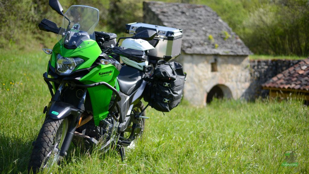 extension bequille poupougne a deux roues