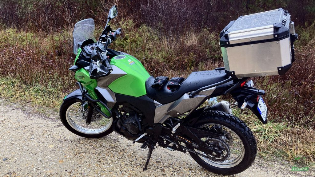 extension bequille poupougne a deux roues