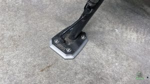 extension bequille poupougne a deux roues