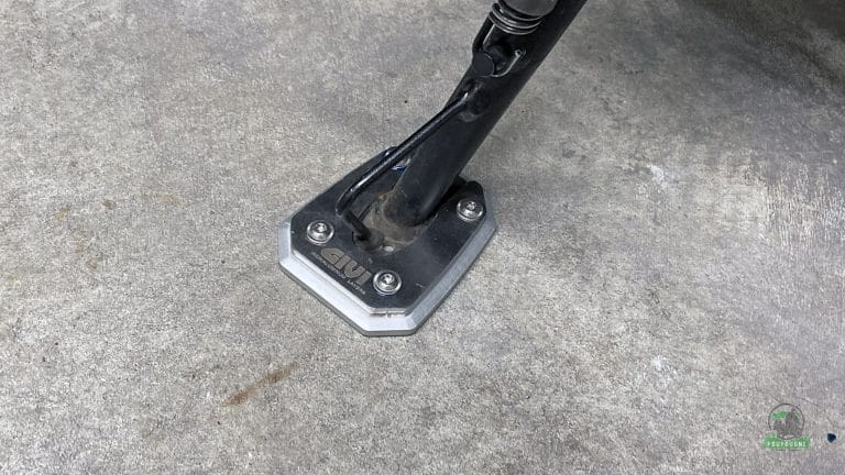 extension bequille poupougne a deux roues
