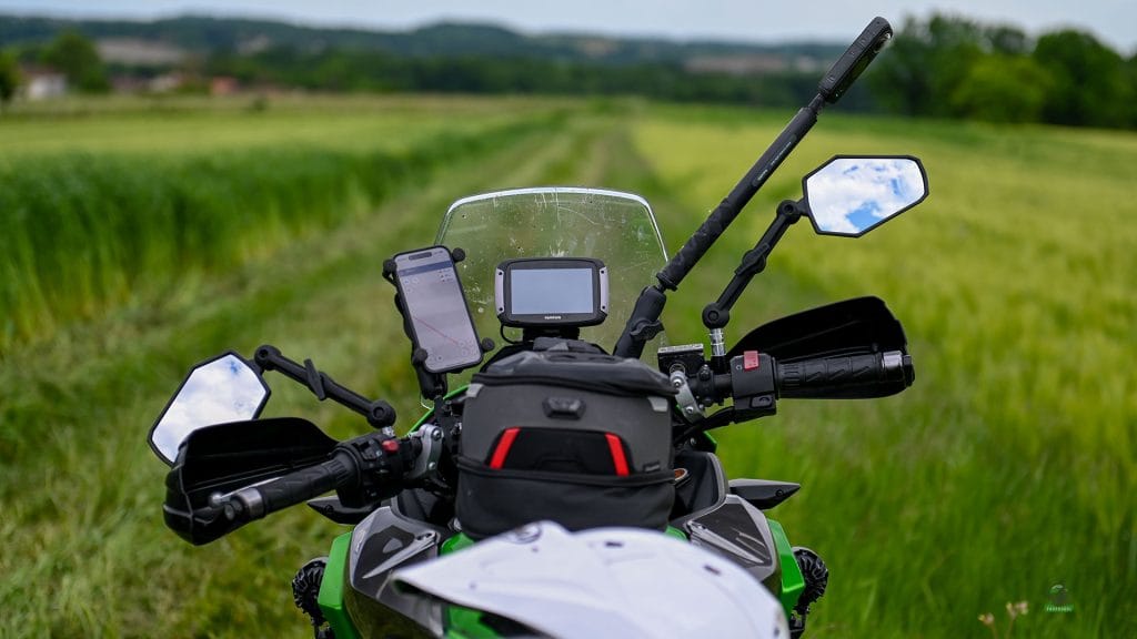 sacoche de réservoir SW-Motech PRO Daypack