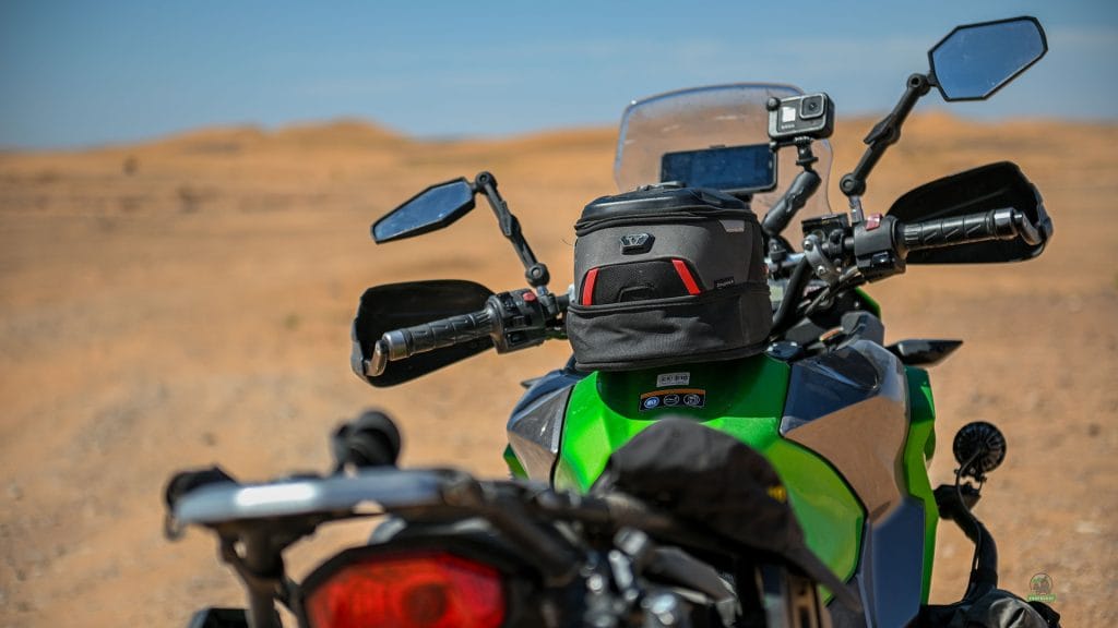 sacoche de réservoir SW-Motech PRO Daypack