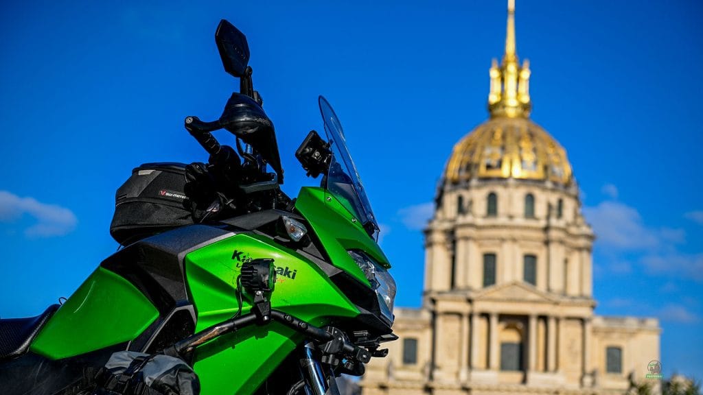 sacoche de réservoir SW-Motech PRO Daypack