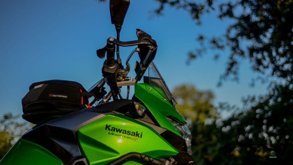sacoche de réservoir SW-Motech PRO Daypack