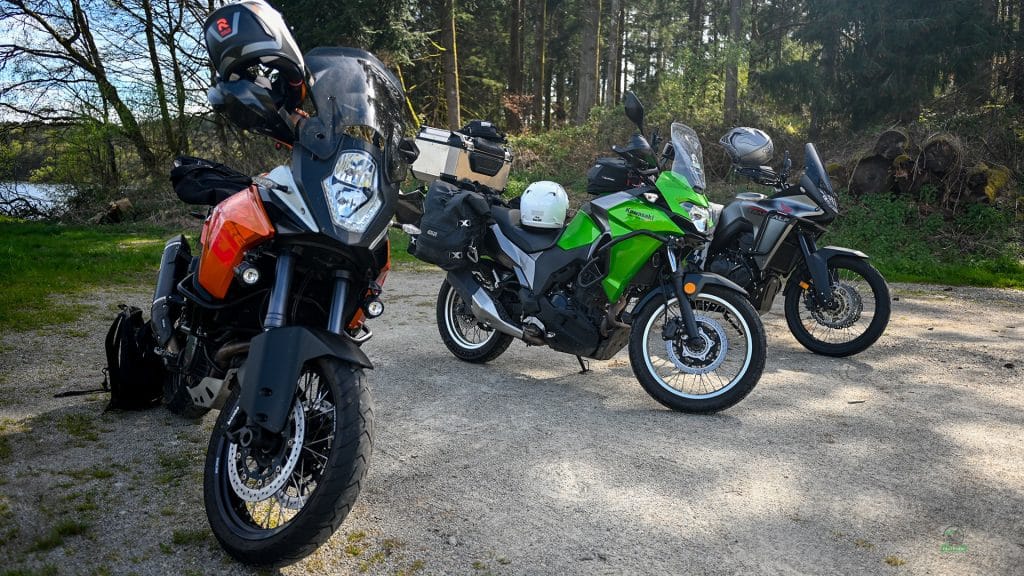 sacoche de réservoir SW-Motech PRO Daypack