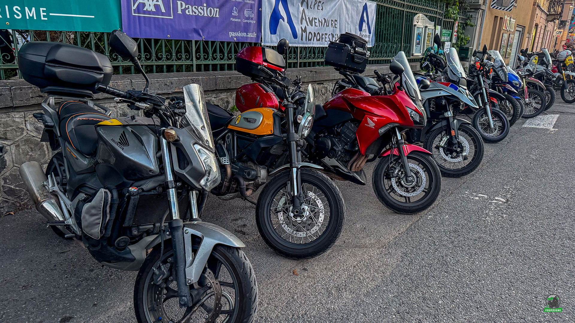 AAMF Poupougneadeuxroues